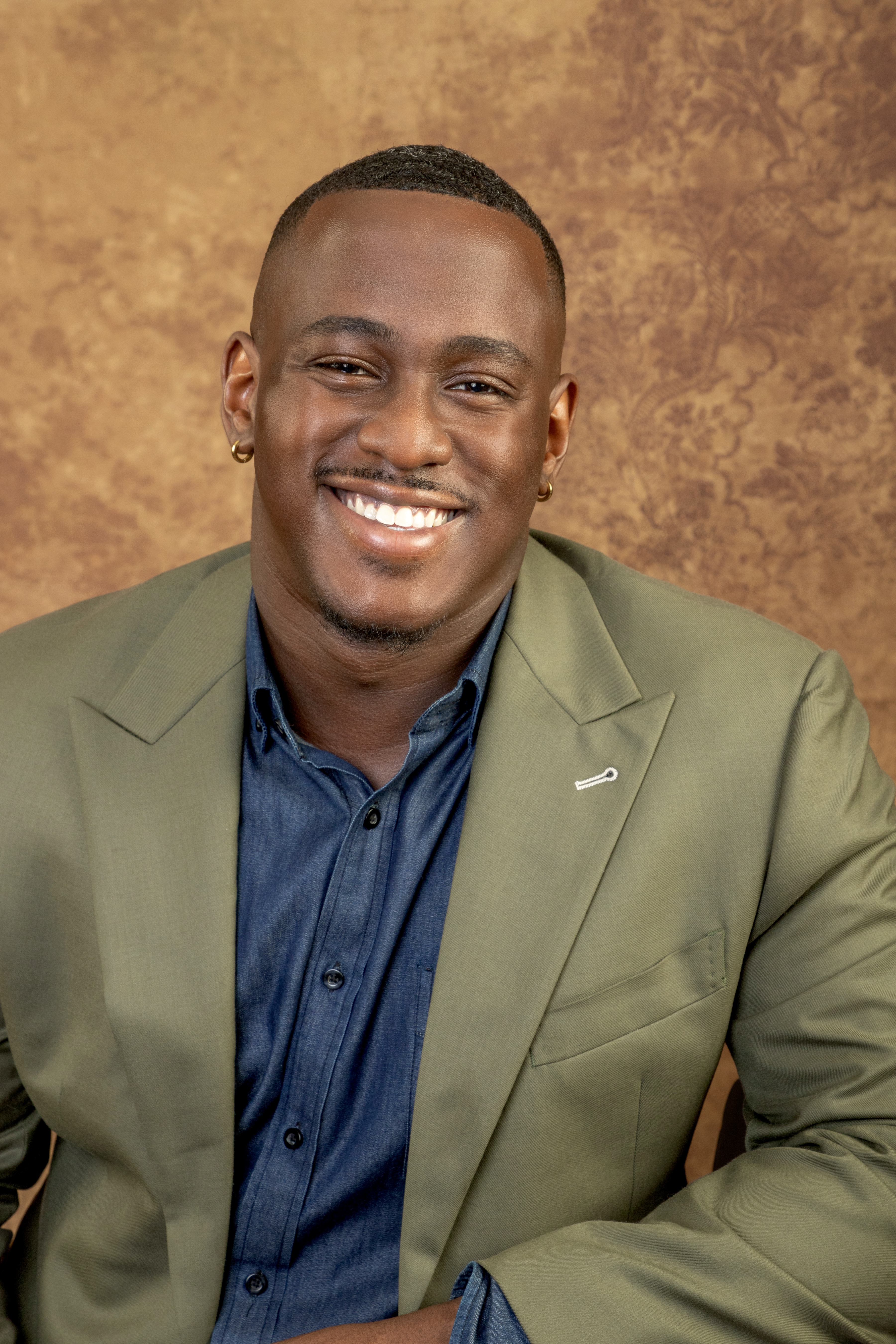 Phelan Simpkins portrait